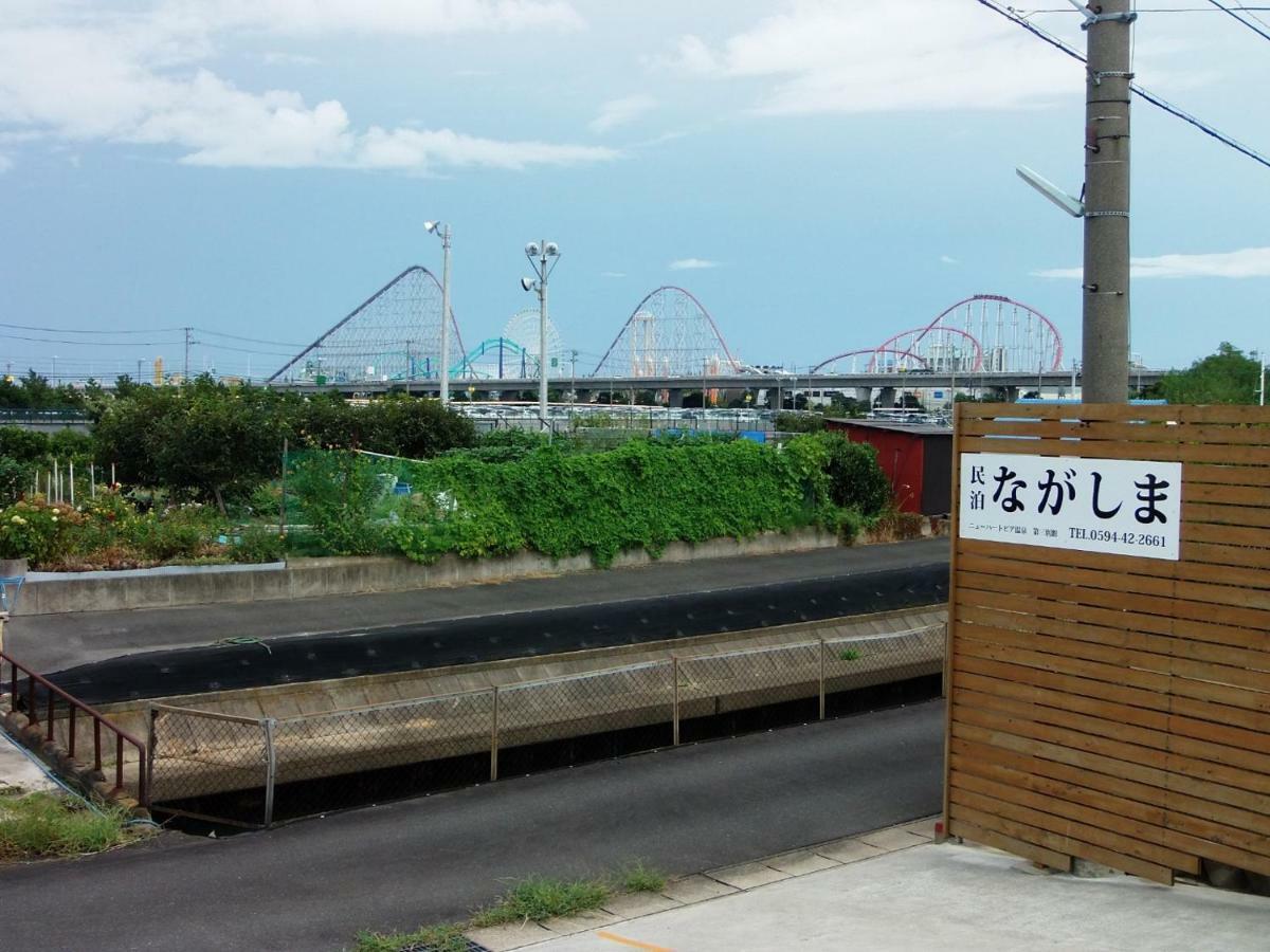 Minpaku Nagashima Room1 / Vacation Stay 1028 桑名市 エクステリア 写真